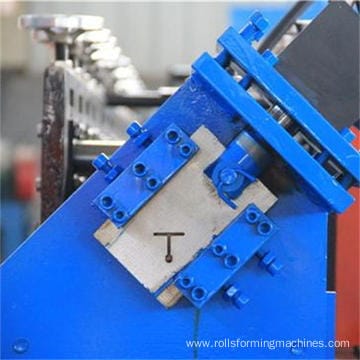 Ceiling T Bar Roll Forming Machine