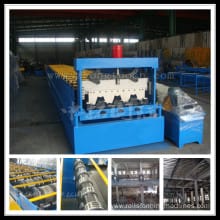 New Automatic Steel Floor Decking Roll Forming Machine