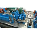 High precision welded pipe mill forming machine