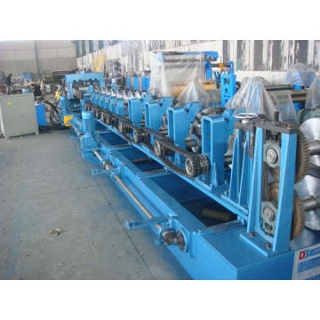 Cee And Zed Purlin Forming Machine