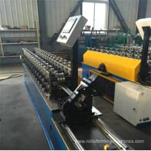 Steel Main Channel Roll Forming Machine