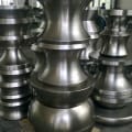 Metal steel high frequency welded pipe making machine