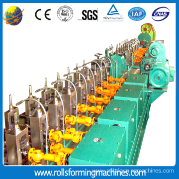 Welded Pipe Roll Forming Machine from Carbon Steel