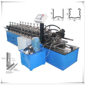 High Speed Drywall Stud Track Roll Forming Machine