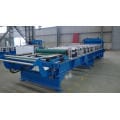 Villa Glazed Roof Tile Roll Forming Machine